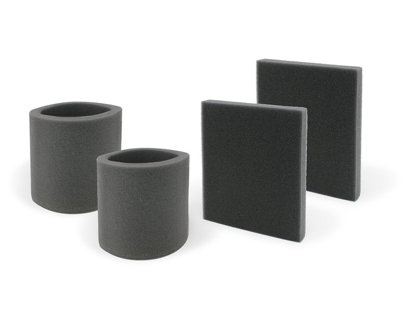 Fette Filter - Vacuum Filters Compatible with Bissell Style 7. Compare to Part # 3093, (Pack of 4) - Image 2